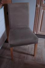 4 stoelen ikea hendriksdal, Huis en Inrichting, Ophalen, Hout, Gebruikt, Overige kleuren