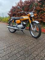 Kawasaki 100cc Rabbi Jacob, Toermotor, 100 cc