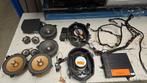Harman Kardon BMW 3 serie E46 sedan / complete speaker set 6, Auto diversen, Autoradio's, Ophalen of Verzenden