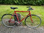 Retro sportfiets maat 54, Fietsen en Brommers, Fietsen | Heren | Sportfietsen en Toerfietsen, Ophalen, Gebruikt