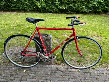 Retro sportfiets maat 54 beschikbaar voor biedingen