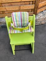 Stokke trip trap stoel, Kinderen en Baby's, Kinderstoelen, Ophalen, Gebruikt, Meegroeistoel