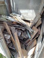 Gratis afvalhout, Tuin en Terras, Brandhout, Ophalen