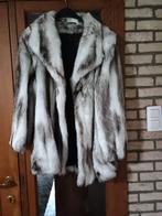 Echte pelsen jas, Kleding | Dames, Ophalen, Maat 42/44 (L)
