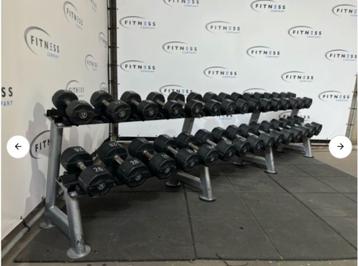 LifeMaxx Dumbell Set 12 – 40 KG beschikbaar voor biedingen