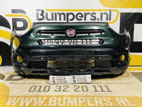 BUMPER Fiat 500L 500 L 4xpdc VOORBUMPER 2-B8-12110z, Autos : Pièces & Accessoires, Carrosserie & Tôlerie, Pare-chocs, Avant, Utilisé