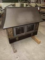 poele à bois nestor martin, Enlèvement, Bois