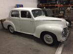 Vauxhall Velox 1951 Oldtimer, Auto's, Overige merken, 4 deurs, Achterwielaandrijving, Wit