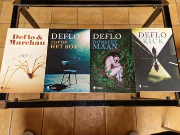 deflo beschikbaar voor biedingen