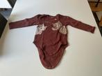 12 body’s met lange mouwen maat 98, Kinderen en Baby's, Ophalen of Verzenden, Gebruikt, Jongen, Nacht- of Onderkleding