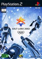 Salt Lake 2002, Games en Spelcomputers, Games | Sony PlayStation 2, Gebruikt, 1 speler, Ophalen of Verzenden, Vanaf 3 jaar