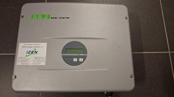 2,2KVA SAJSolar Omvormer  beschikbaar voor biedingen