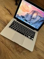 Macbook Pro 13" met nieuwe batterij en SSD, Computers en Software, Ophalen, Gebruikt, 4 GB, MacBook