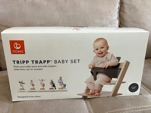 Stokke tripp trapp baby set NIEUW!, Kinderen en Baby's, Kinderstoelen, Nieuw, Overige typen, Ophalen