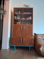 Vintage kastje, Ophalen, Gebruikt, Met deur(en), Vintage
