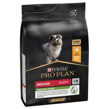 6 sac de 3 kg nourriture puppy pour chiots beschikbaar voor biedingen