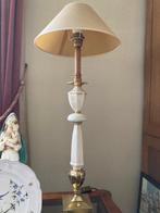 Tafellampen, Huis en Inrichting, Lampen | Tafellampen, Ophalen, Metaal, 50 tot 75 cm, Rustiek