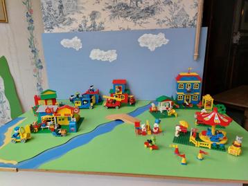 Lego Fabuland set 7 sets + cadeautjes beschikbaar voor biedingen
