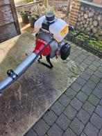 Débroussailleuse/tondeuse professionnelle, Enlèvement