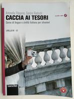 Corso di lingua e civiltà italiana per stranieri (NIEUW!!!), Nieuw, Diverse auteurs, Ophalen of Verzenden, Hogeschool