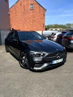 Mercedes-Benz C 180 Break AMG Line, Automaat, Achterwielaandrijving, 4 cilinders, USB