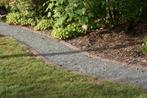 Gratis: 140  stuks rode betonklinkers, Tuin en Terras, Tegels en Klinkers, Ophalen, Zo goed als nieuw, Beton