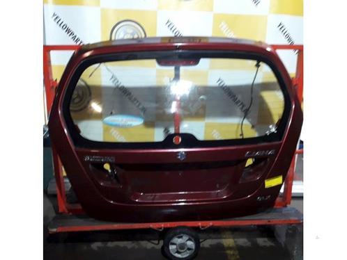 Achterklep van een Suzuki Liana (ZY8), Auto-onderdelen, Carrosserie, Achterklep, Suzuki, Gebruikt, 3 maanden garantie, Ophalen of Verzenden