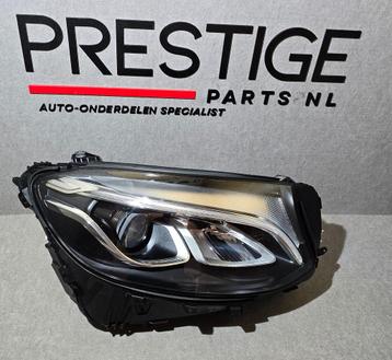 Koplamp Mercedes GLC Klasse X253 VOLL LED A2539065201 Rechts beschikbaar voor biedingen