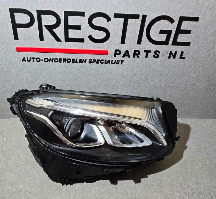 Koplamp Mercedes GLC Klasse X253 VOLL LED A2539065201 Rechts, Auto-onderdelen, Verlichting, Gebruikt, Herkomst onderdeel bekend