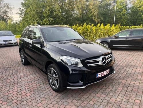 Ensemble Mercedes-Benz GLE250d 4matic AMG, Autos, Mercedes-Benz, Particulier, GLE, Attache-remorque, Diesel, Euro 6, SUV ou Tout-terrain