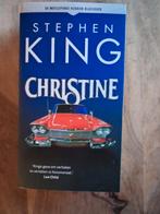 Christine, Enlèvement, Neuf, Stephen King