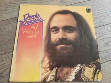 Sur : Demis Roussos - Auf Wiedersehn, Enlèvement ou Envoi, Comme neuf
