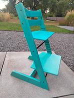 Tripp Trapp stoel Stokke meegroei model eind 2007, Kinderen en Baby's, Ophalen, Gebruikt, Meegroeistoel