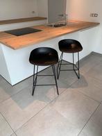 HAY barkruk h:65cm, Huis en Inrichting, Barkrukken, Ophalen, Met voetsteun, 60 tot 90 cm, Metaal