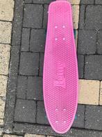 Pennyboard roos, Sport en Fitness, Skateboarden, Gebruikt, Ophalen