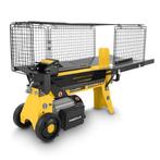 Houtkliever nieuw Powerplus 37cm 1500W -3 jaar garantie, Ophalen, Liggend, Nieuw, Powerplus