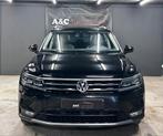 Vw Tiguan 2.0TDI 150ps Automaat, Auto's, Volkswagen, Automaat, 1998 cc, 4 cilinders, Zwart