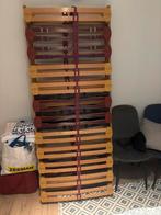 2 lattenbodems ELSACH 80x200/van 28 juni verlof, Huis en Inrichting, Ophalen, Gebruikt