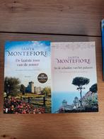 Boeken van Santa Montifiore, Boeken, Ophalen of Verzenden, Zo goed als nieuw