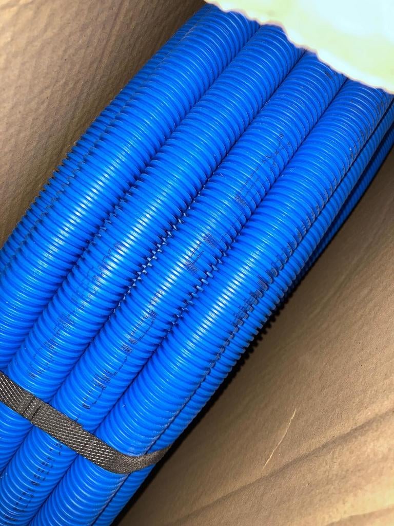 Vloerverwarming, Doe-het-zelf en Bouw, Ophalen