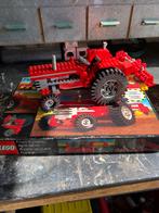 Vintage LEGO tractor nr851, Comme neuf, Lego, Enlèvement ou Envoi