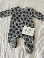 1x fluweel pyjama - La Redoute - maat 71, Kinderen en Baby's, Babykleding | Maat 68, Nacht- of Onderkleding, Jongetje of Meisje