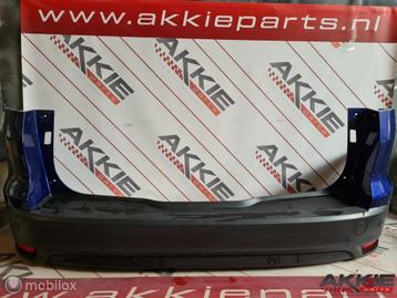 Bumper achter Ford Focus III station wagon 4x pdc ('11-'18) beschikbaar voor biedingen