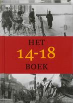 Het 14-18 boek, Tweede Wereldoorlog, Andere, Ophalen of Verzenden, Zo goed als nieuw