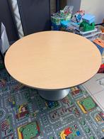 GRATIS ronde keukentafel, Ophalen, Rond, Zo goed als nieuw, Vijf personen of meer