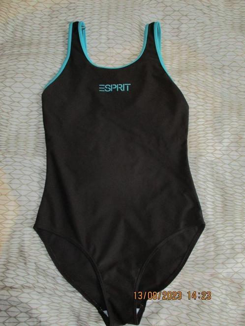 Esprit badpak maat 14 jaar, Kinderen en Baby's, Kinderkleding | Kinder-zwemkleding, Zo goed als nieuw, Badpak, Maat 164, Meisje