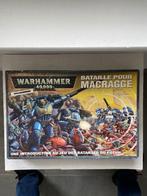 Boîte Bataille pour Macragge complète pour Warhammer 40000, Hobby en Vrije tijd, Ophalen of Verzenden, Gebruikt, Warhammer 40000