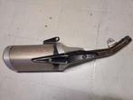 uitlaat demper kawasaki z750 van '07-'12, Motoren, Ophalen of Verzenden, Gebruikt