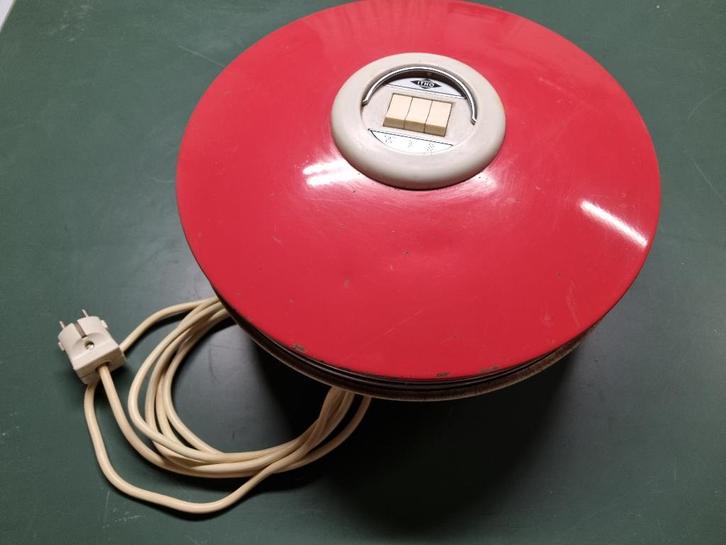 Itho FS-7 straalkachel, Antiek en Kunst, Curiosa en Brocante, Ophalen of Verzenden