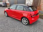 Audi A1 Sportback 1.0 TFSI Sport S-Line (bj 2016), Auto's, Voorwielaandrijving, Euro 6, Electronic Stability Program (ESP), Bedrijf